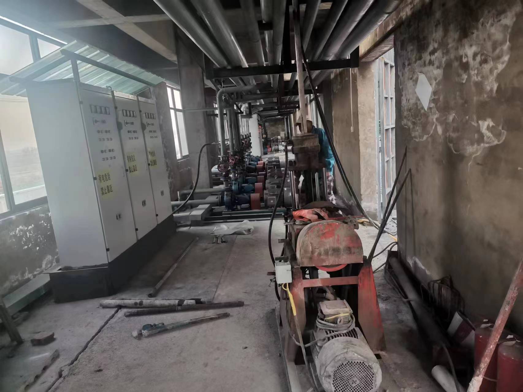 修文房屋地基沉降注浆
